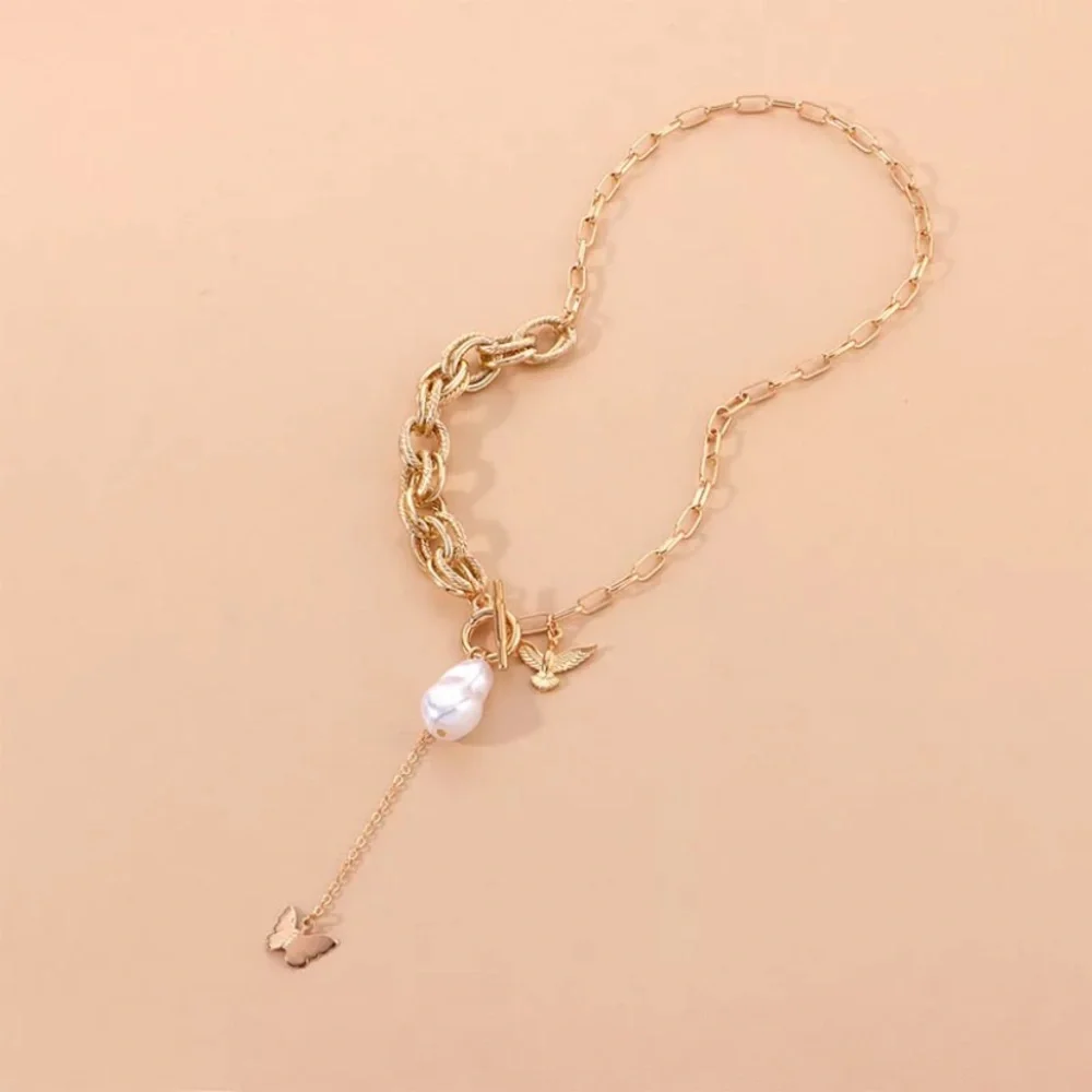New 18k gold plated luxury necklace - Picture 4 of 6